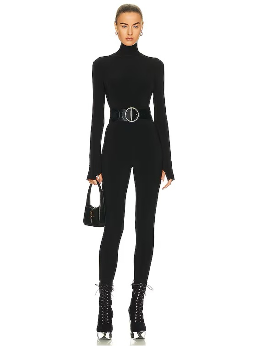 NORMA KAMALI Catsuit XS